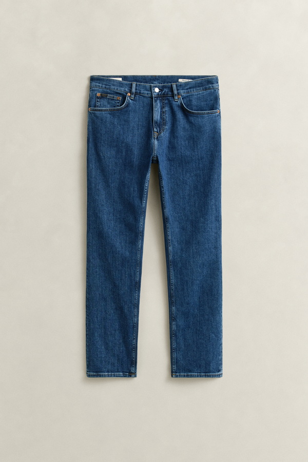 REG CLEAN WASH GANT JEANS