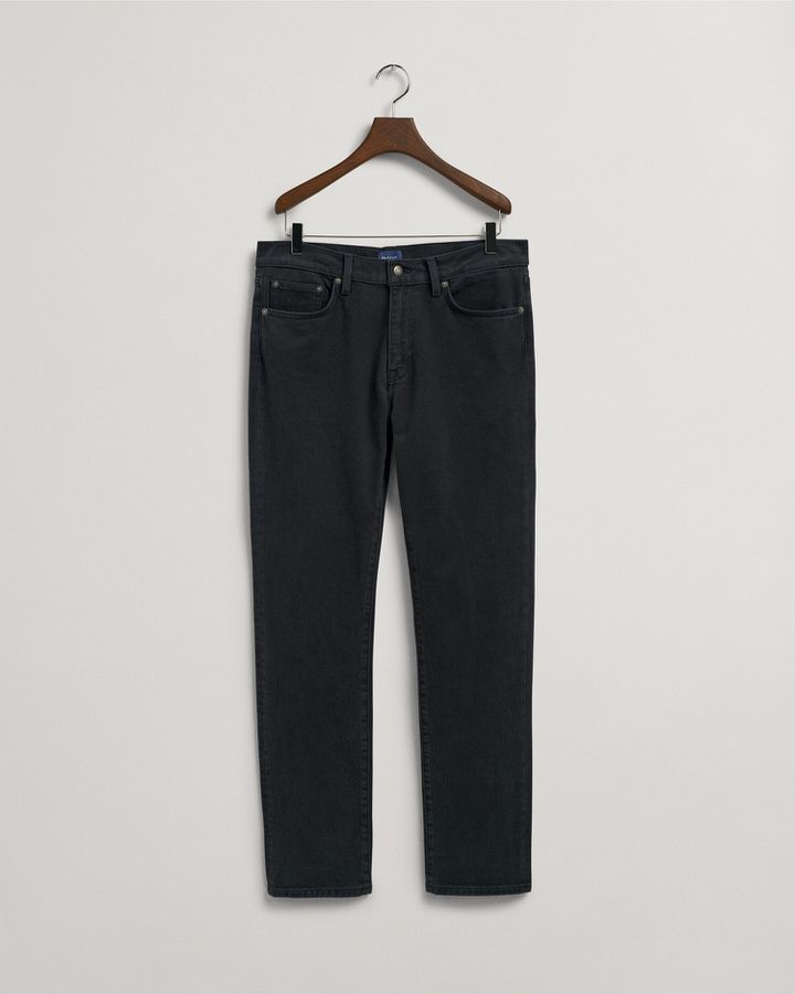 Arley Regular Fit Soft Twill Jeans