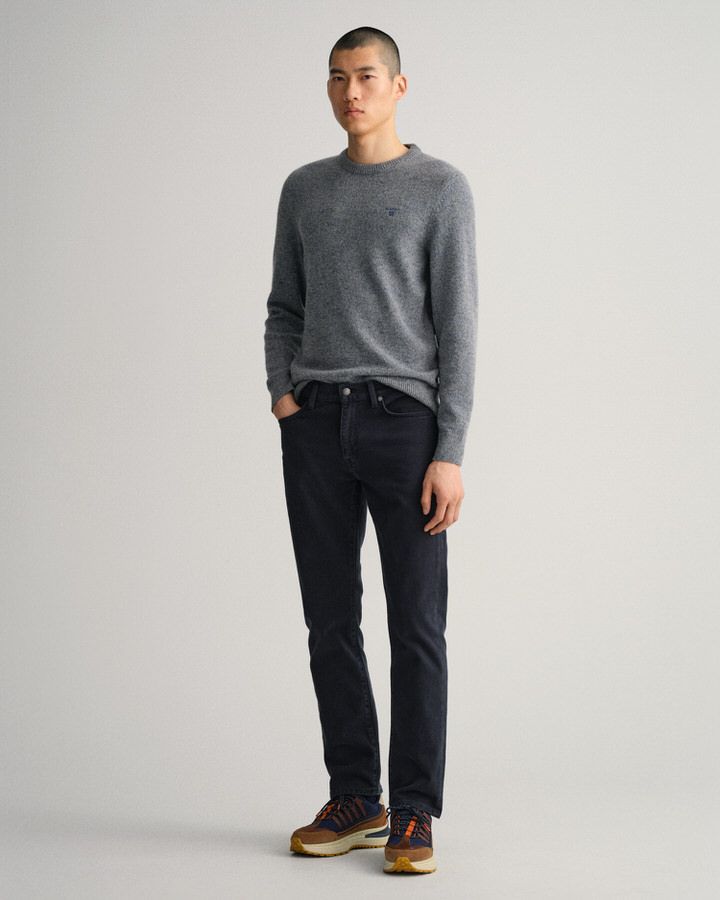 Arley Regular Fit Soft Twill Jeans