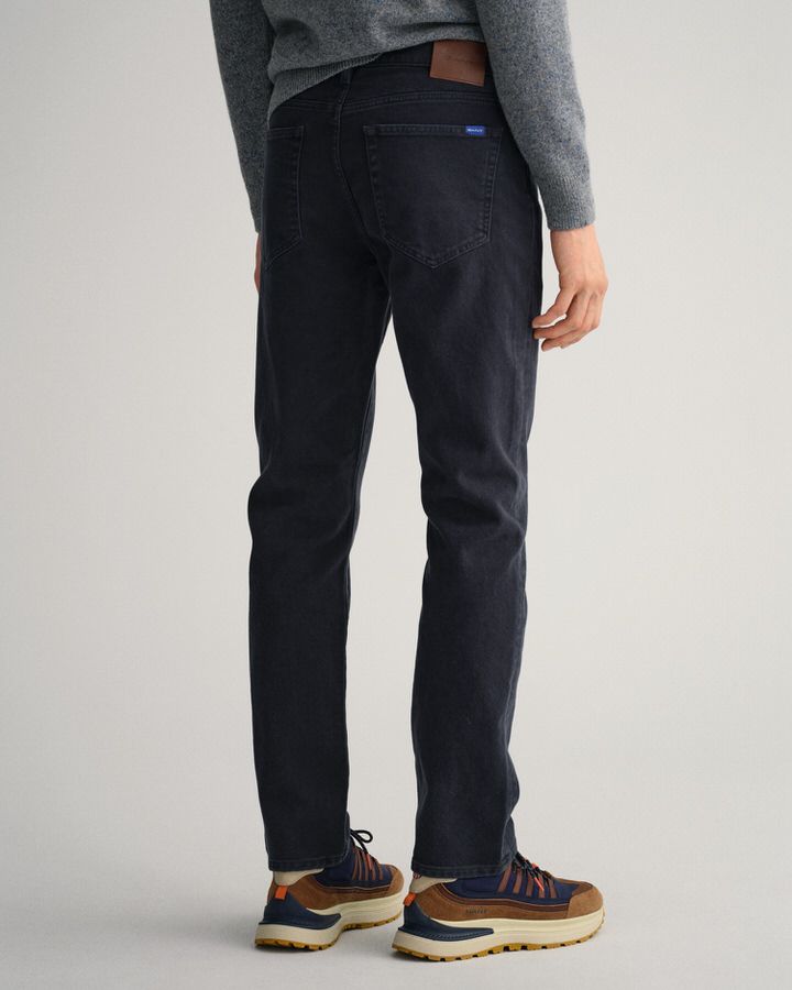 Arley Regular Fit Soft Twill Jeans