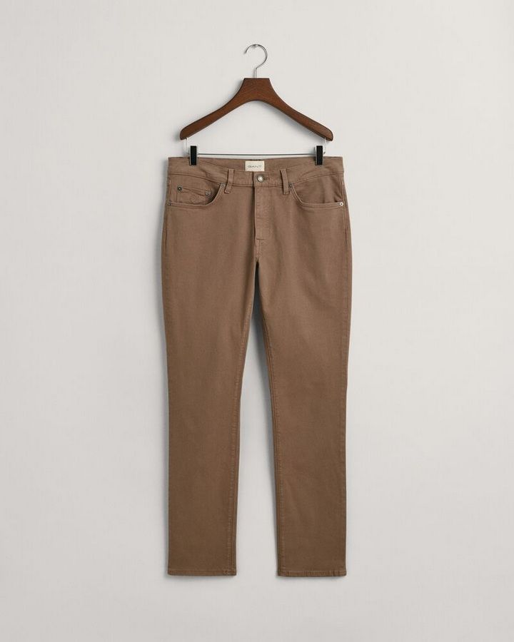 SLIM DESERT JEANS