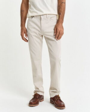 Slim Fit Desert Jeans