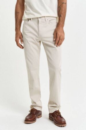 Slim Fit Desert Jeans