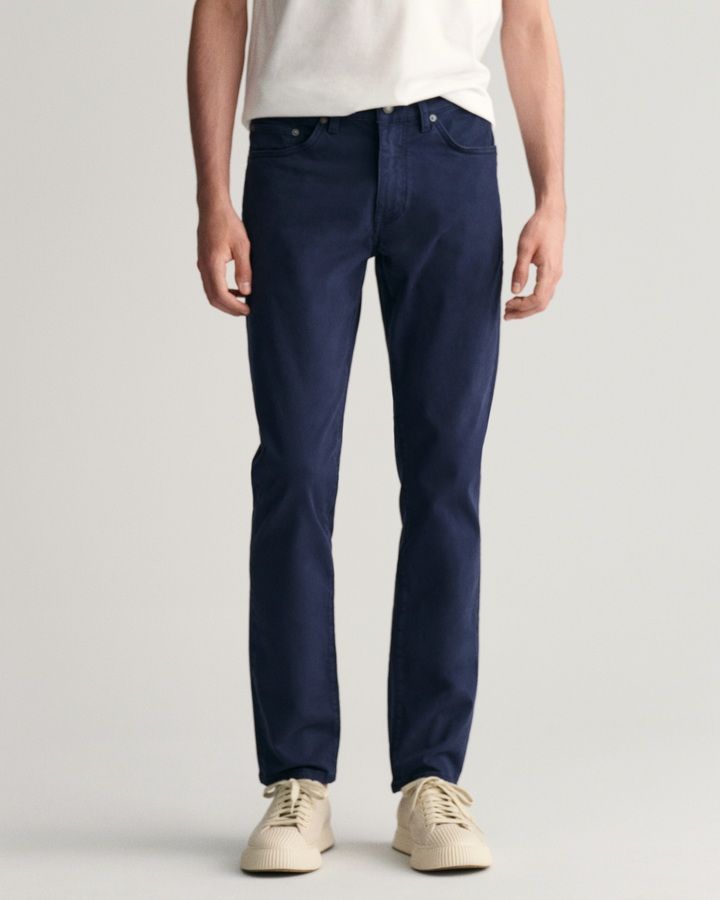 Slim Fit Desert Jeans