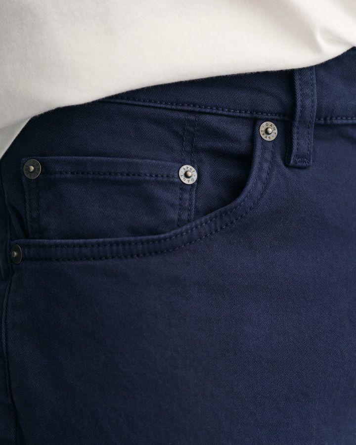 Slim Fit Desert Jeans