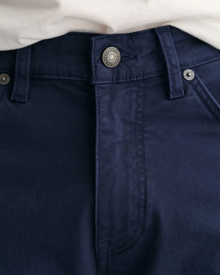 Slim Fit Desert Jeans