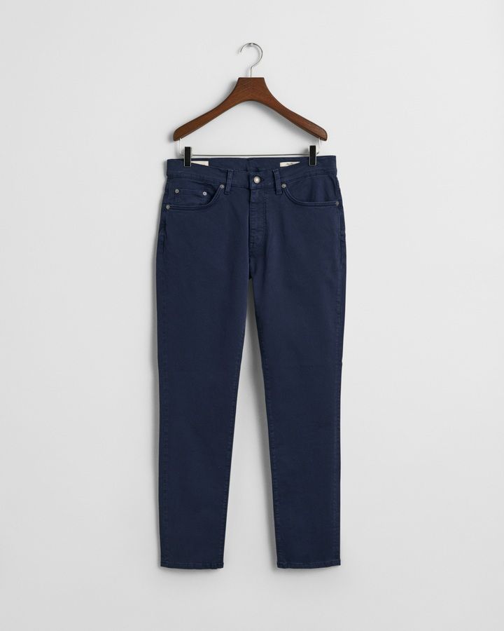 Slim Fit Desert Jeans