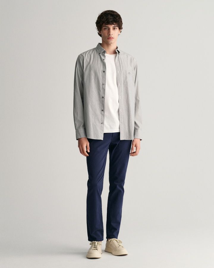 Slim Fit Desert Jeans