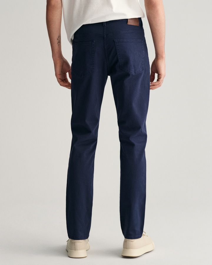 Slim Fit Desert Jeans