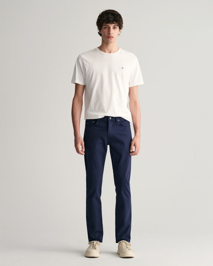 Slim Fit Desert Jeans