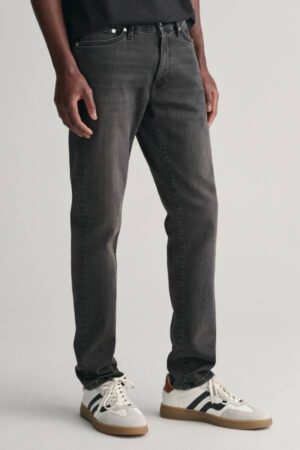 Extra Slim Fit Active Recover Black Jeans