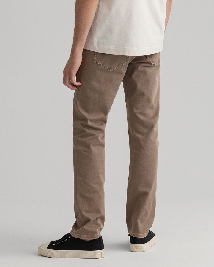 Arley Regular Fit Desert Jeans