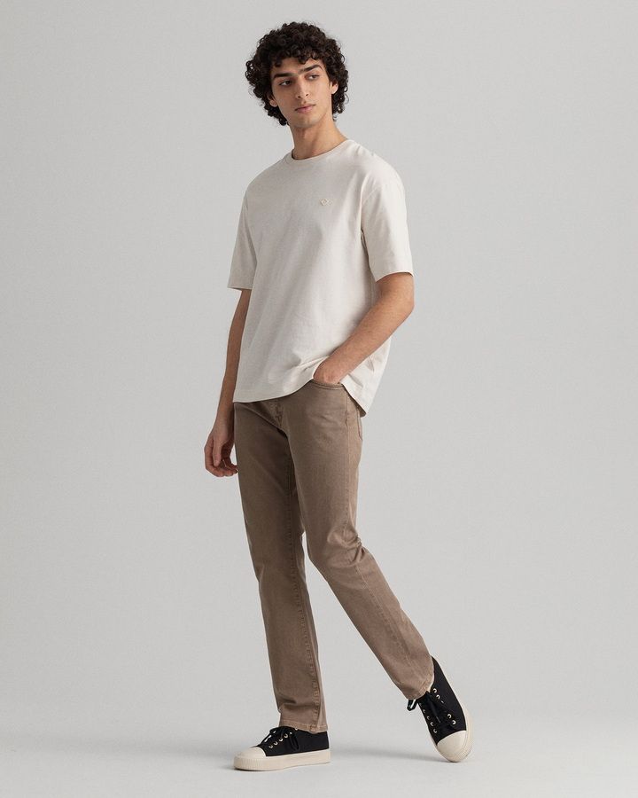 Arley Regular Fit Desert Jeans