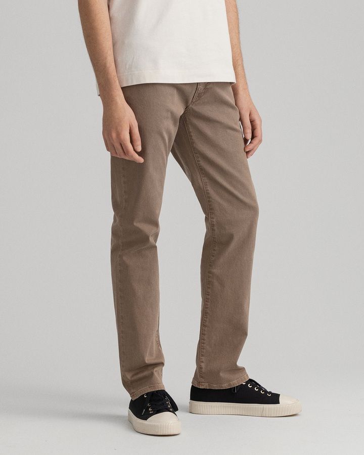 Arley Regular Fit Desert Jeans