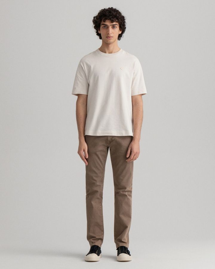 Arley Regular Fit Desert Jeans