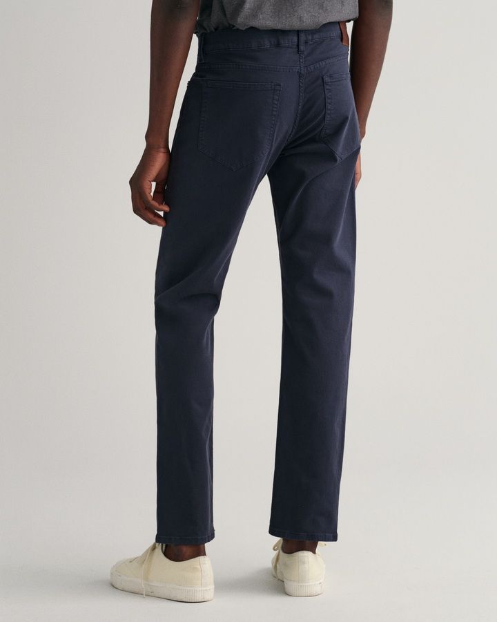 Arley Regular Fit Desert Jeans