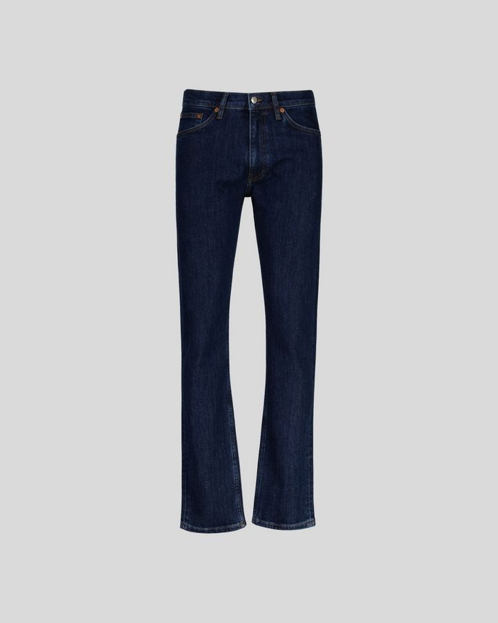 Slim Fit Clean Wash Jeans