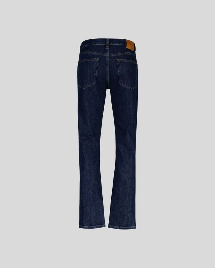 Slim Fit Clean Wash Jeans