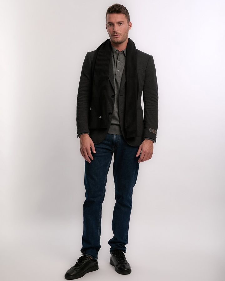 Slim Fit Clean Wash Jeans