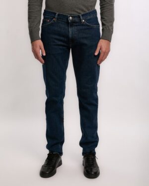 Slim Fit Clean Wash Jeans
