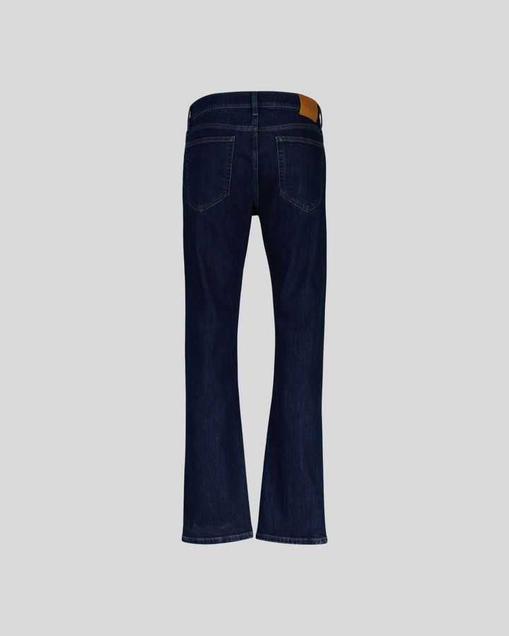 Regular Fit Clean Wash Jeans