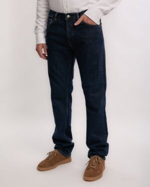 Regular Fit Clean Wash Jeans