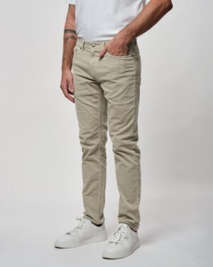 Slim Fit Corduroy Jeans