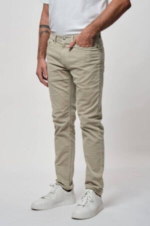 Slim Fit Corduroy Jeans