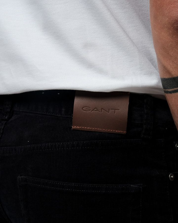 Slim Fit Corduroy Jeans