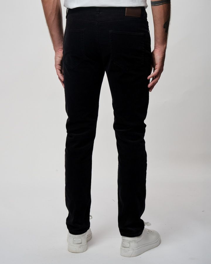 Slim Fit Corduroy Jeans