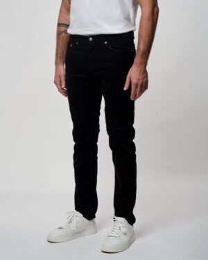 Slim Fit Corduroy Jeans