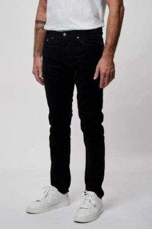 Slim Fit Corduroy Jeans