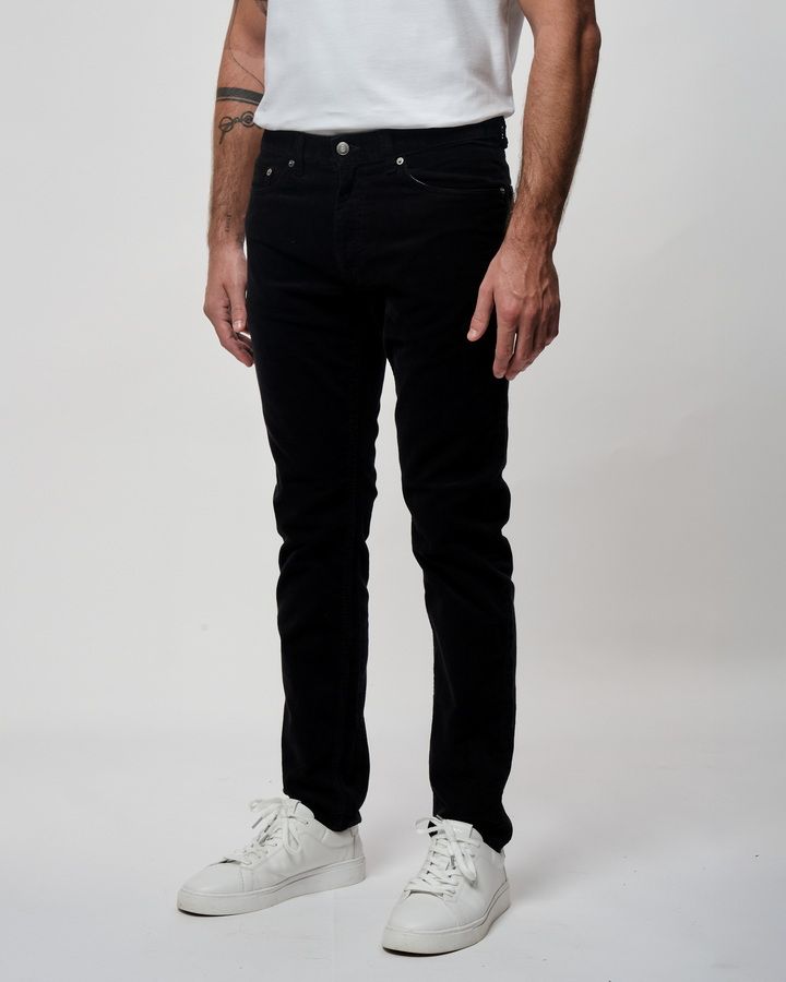 Slim Fit Corduroy Jeans