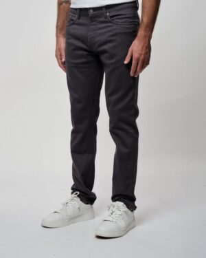 Slim Fit Soft Twill Jeans