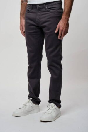 Slim Fit Soft Twill Jeans