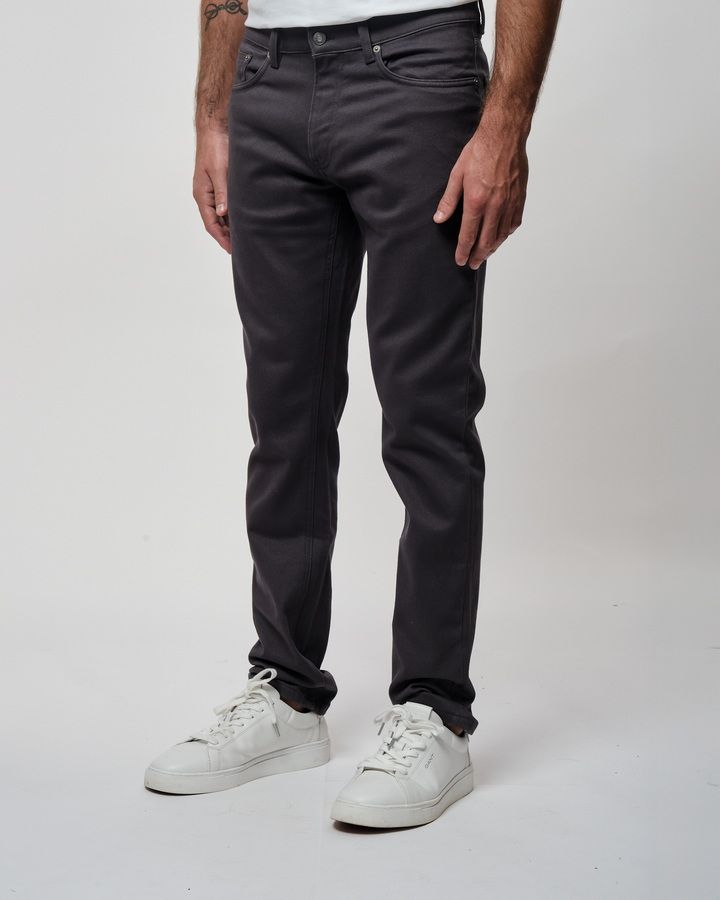 Slim Fit Soft Twill Jeans