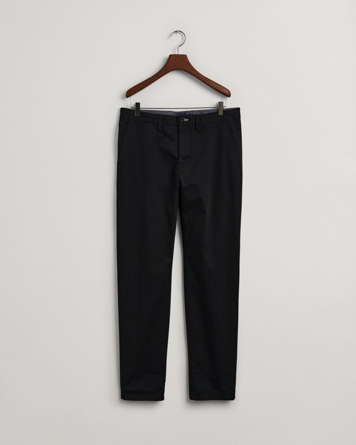 Allister Regular Fit Twill Chinos