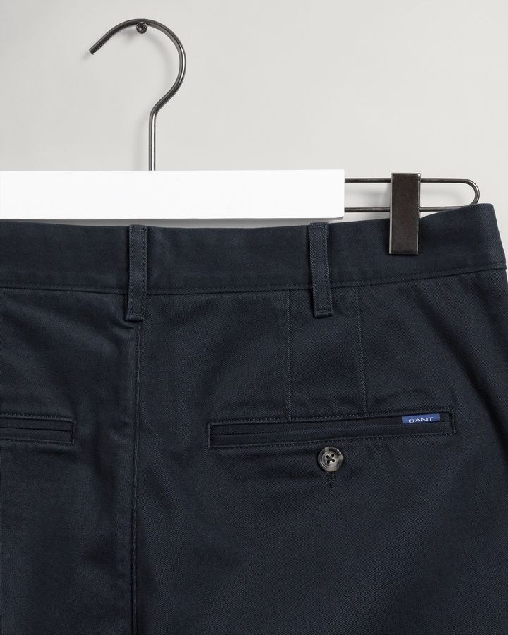 Hallden Slim Fit Comfort Super Chinos