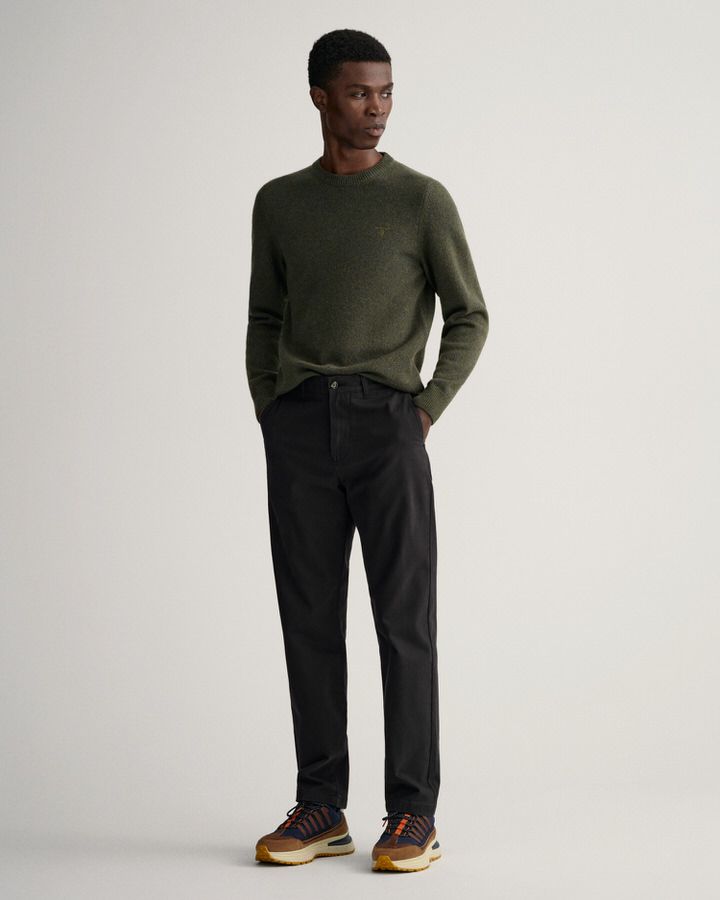 D1. ALLISTER COMFORT SUPER CHINOS