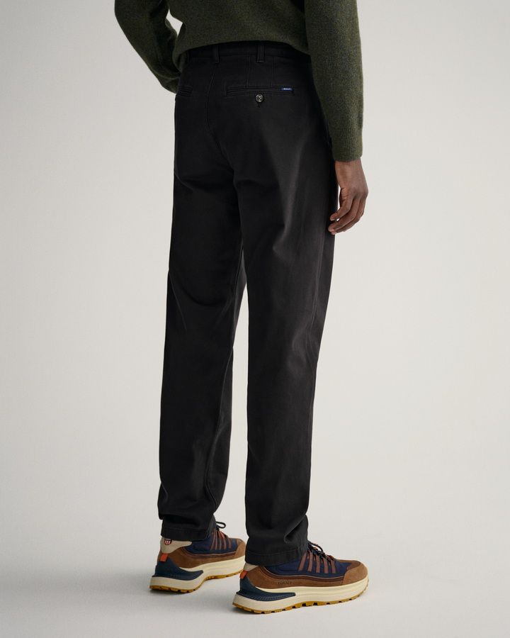 D1. ALLISTER COMFORT SUPER CHINOS