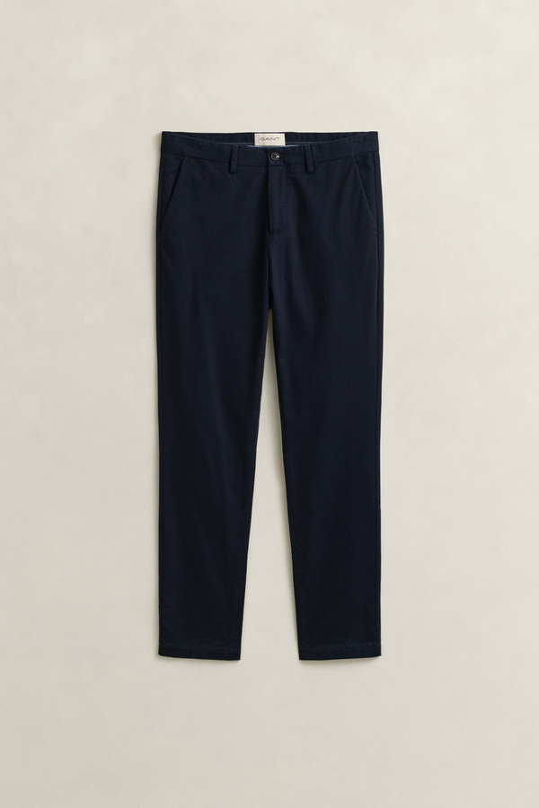 Slim Fit Smart Chinos