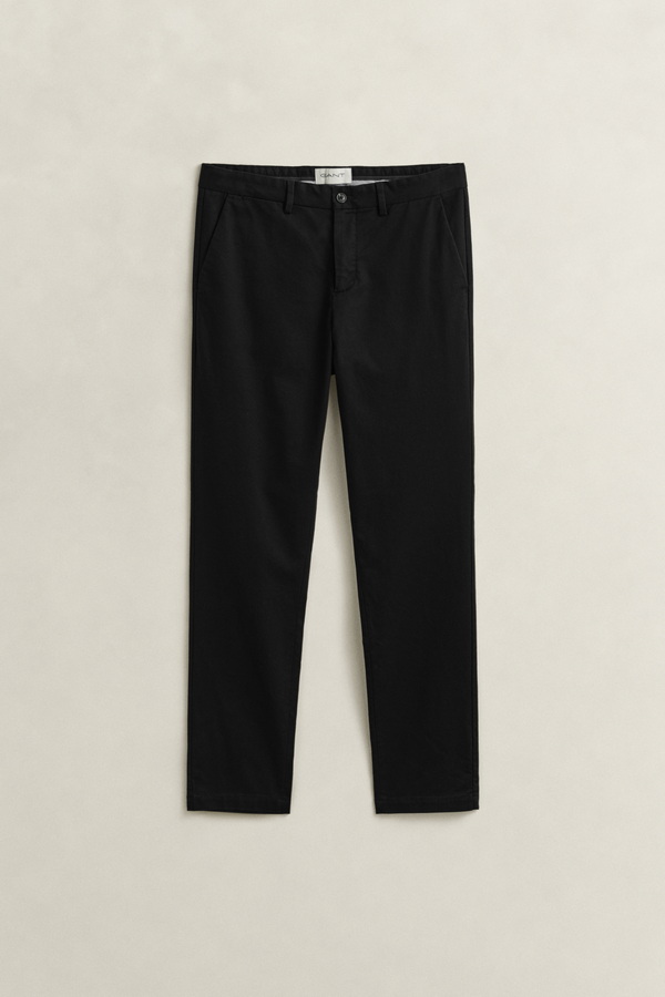 Slim Fit Smart Chinos