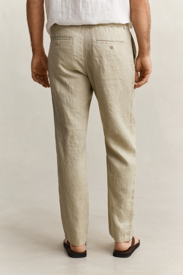 Linen Pants
