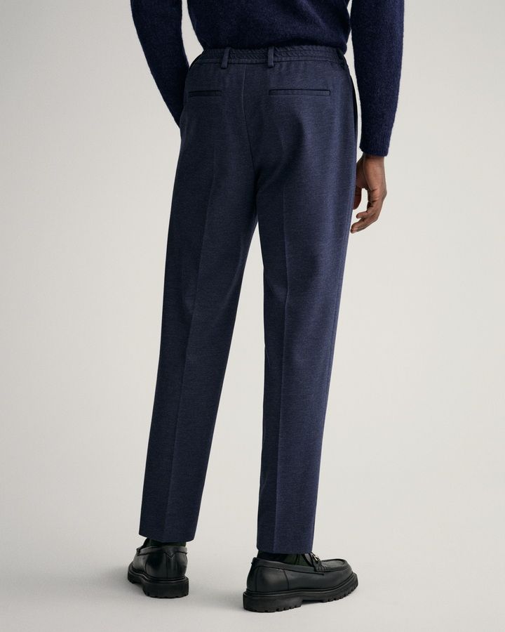 Jersey Suit Pants