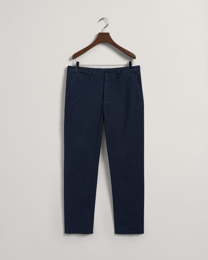 Allister Regular Fit Canvas Chinos
