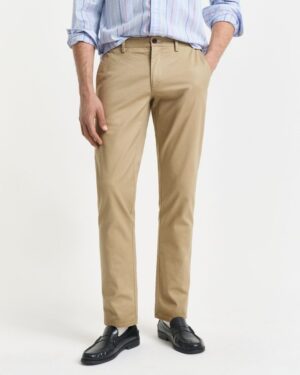 Slim Fit Chinos