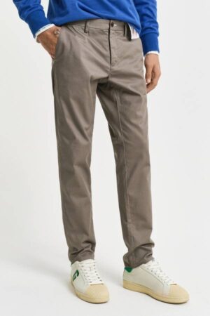 Slim Fit Chinos