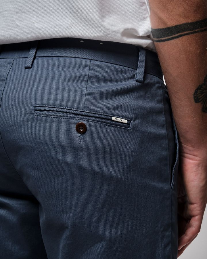 Slim Fit Chinos