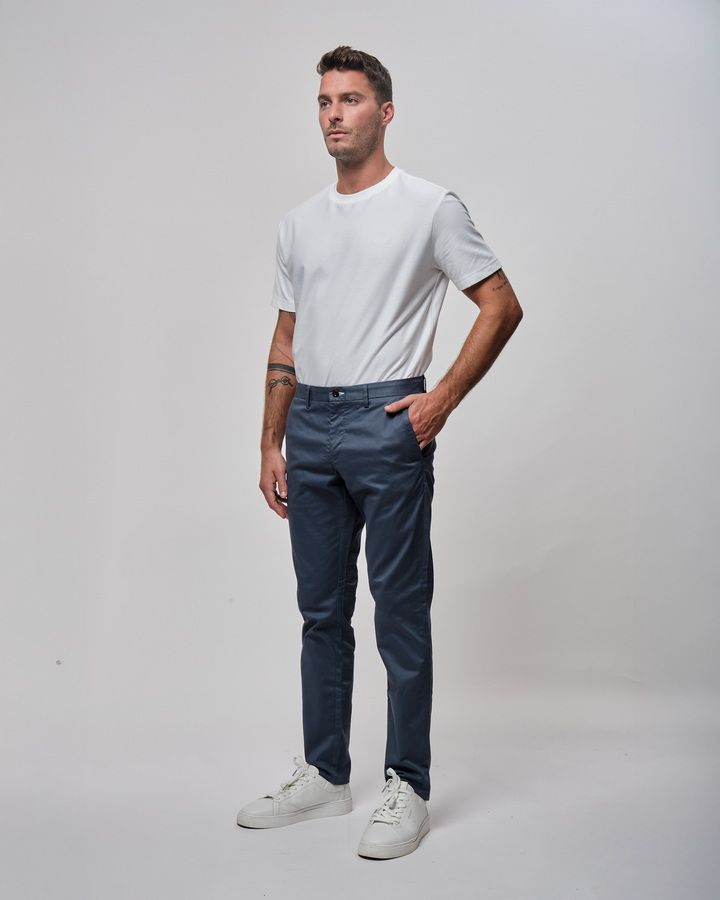 Slim Fit Chinos