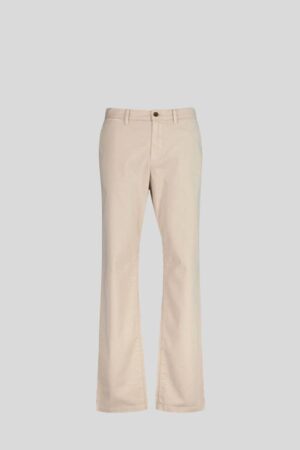 SLIM DOBBY STRUCTURE CHINOS